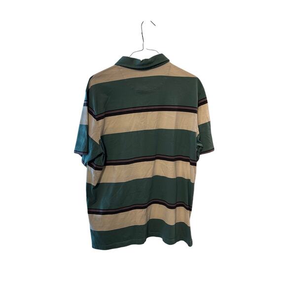 Bixby nomad striped polo cotton - Picture 2 of 4
